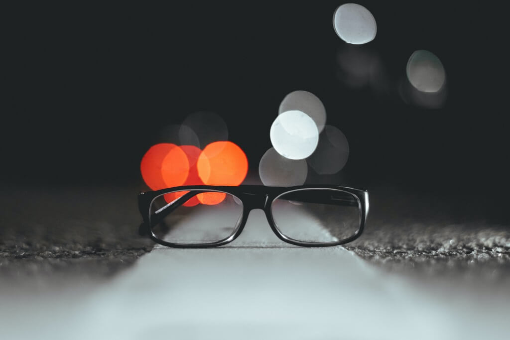 Exploring substacks allow us to see life through different lenses. In the photo here, we see  glasses resting along one path.